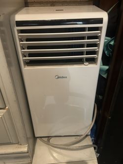 Midea Portable Air Conditioner