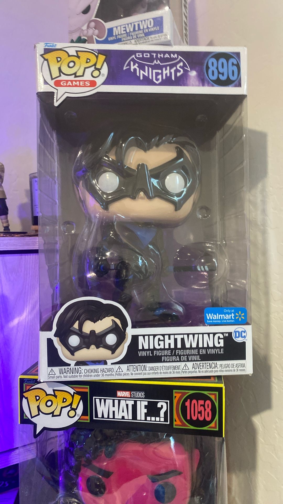 Funko Pop 896