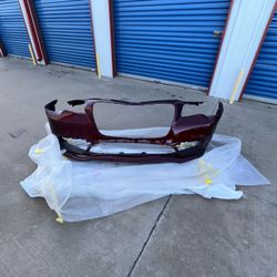Chrysler 300 Front Bumper