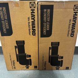 Hayward Tristar Pool Pumps