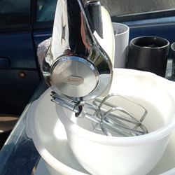 Sunbeam Mixmaster