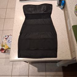 Again Little Black Dress