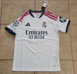 REAL MADRID MBAPPE JERSEYS