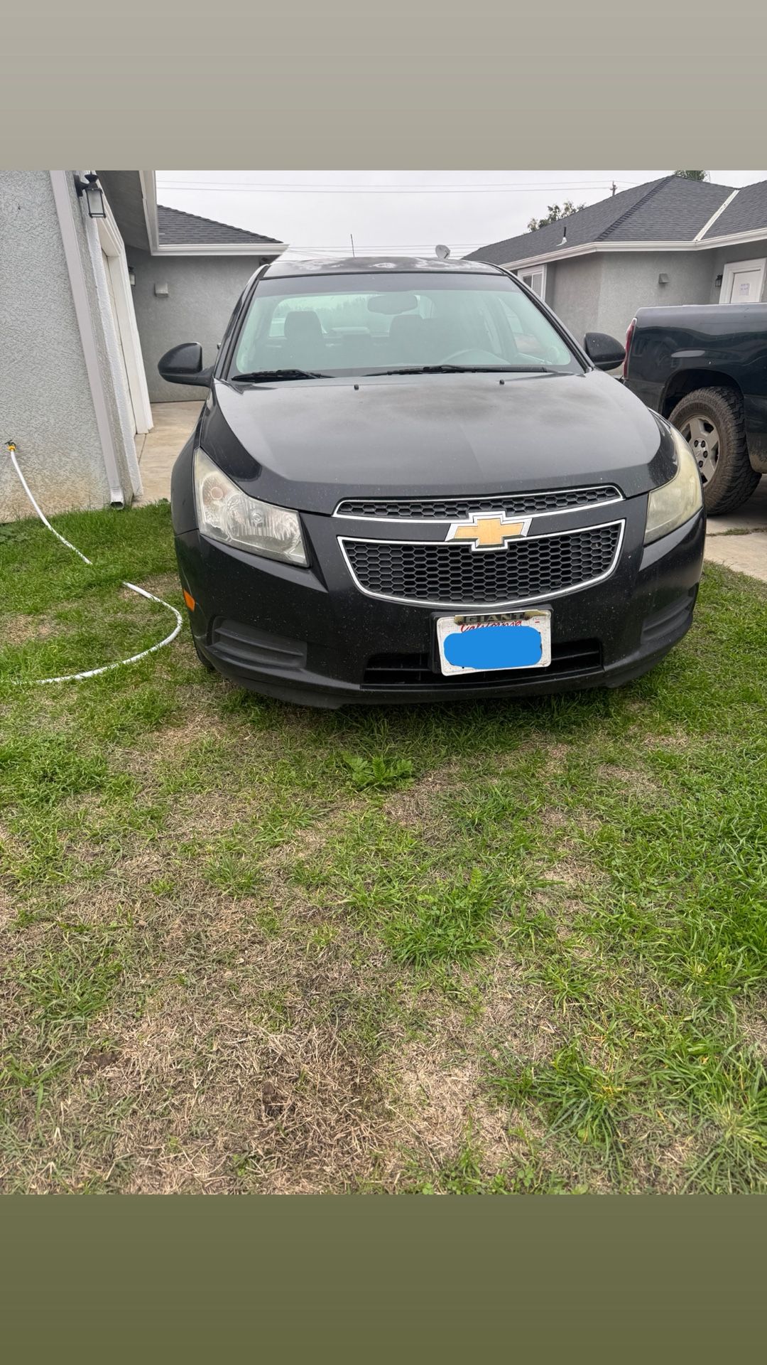 2011 Chevrolet Cruze