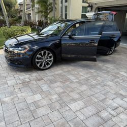 Audi A 6 3.0 Turbo 2013