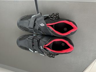 Peloton cycling shoes - cleats