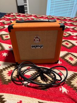 Orange Crush 12 Amplifier