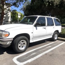 1997 Ford Explorer