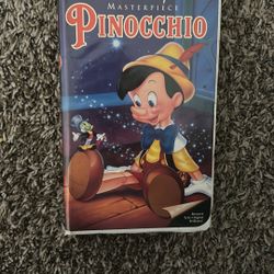 Pinocchio Masterpiece Edition