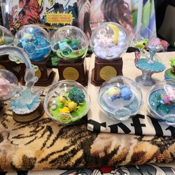 pokemon terrarium $15 Each 