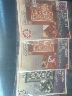 Quilt Block of the Month