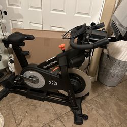 NordicTrack S22i Commercial Studio Cycle