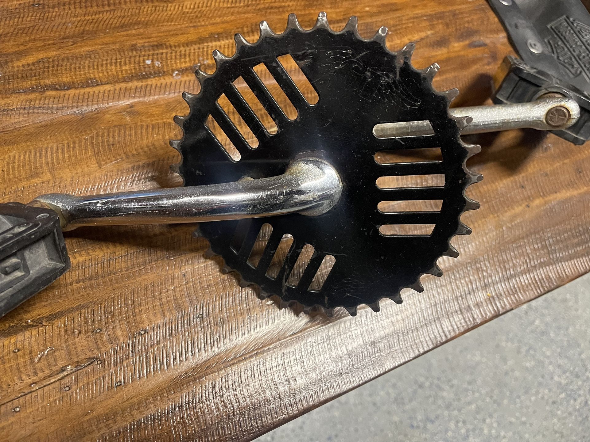 Gt Jr Performer Sprocket