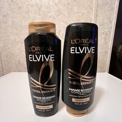 Shampoo  And Conditioner