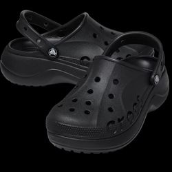Croc Platform Bays