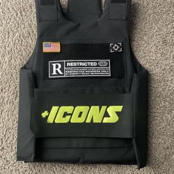 Bullet Proof Vest