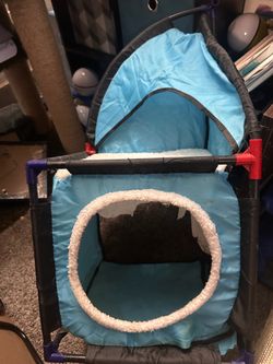 Small cat tree