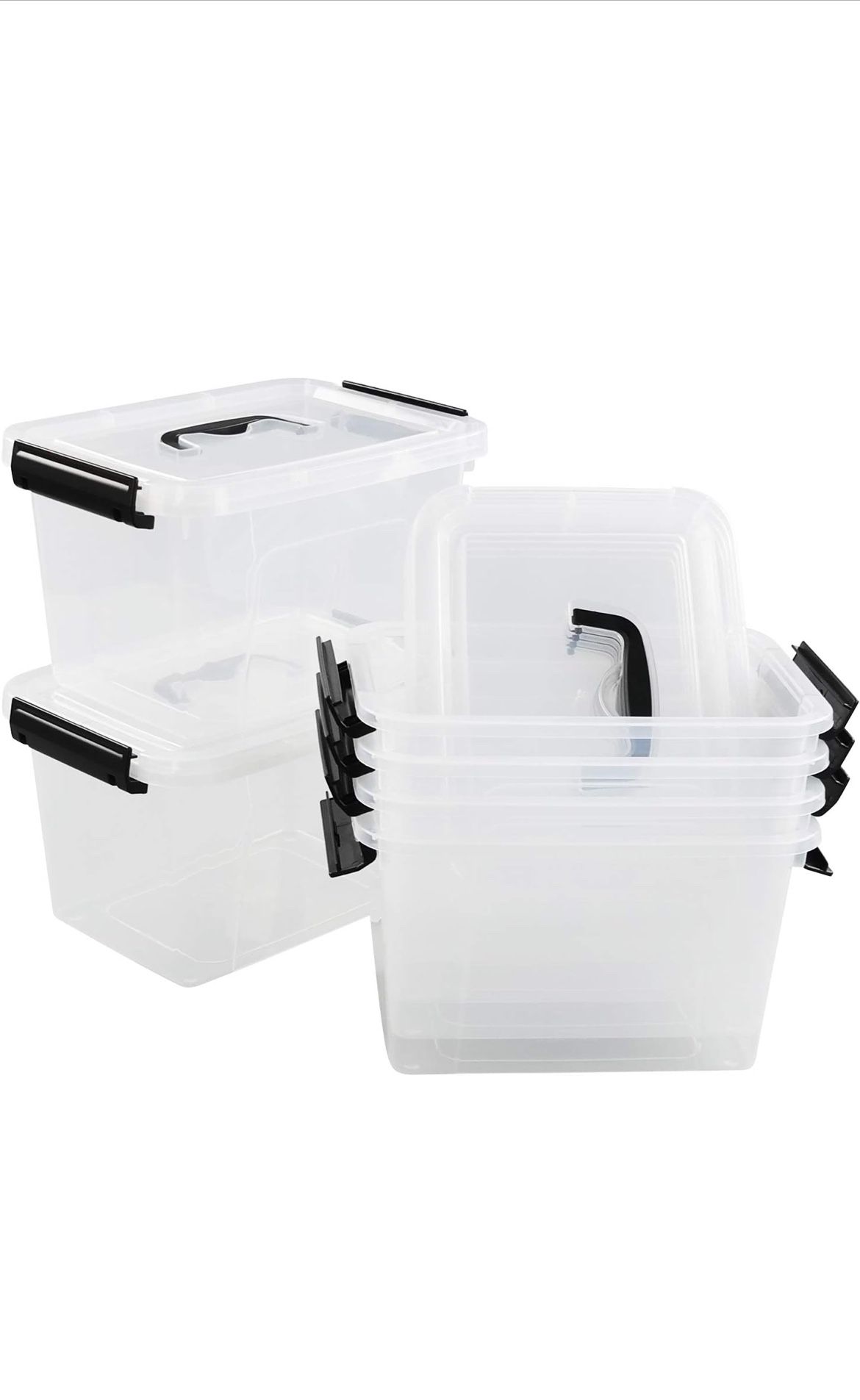 Small Storage Containers
