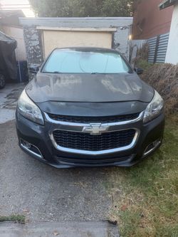 Chevy Malibu 2015