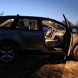 2016 Honda Accord Sport & 2013 Ford Edge