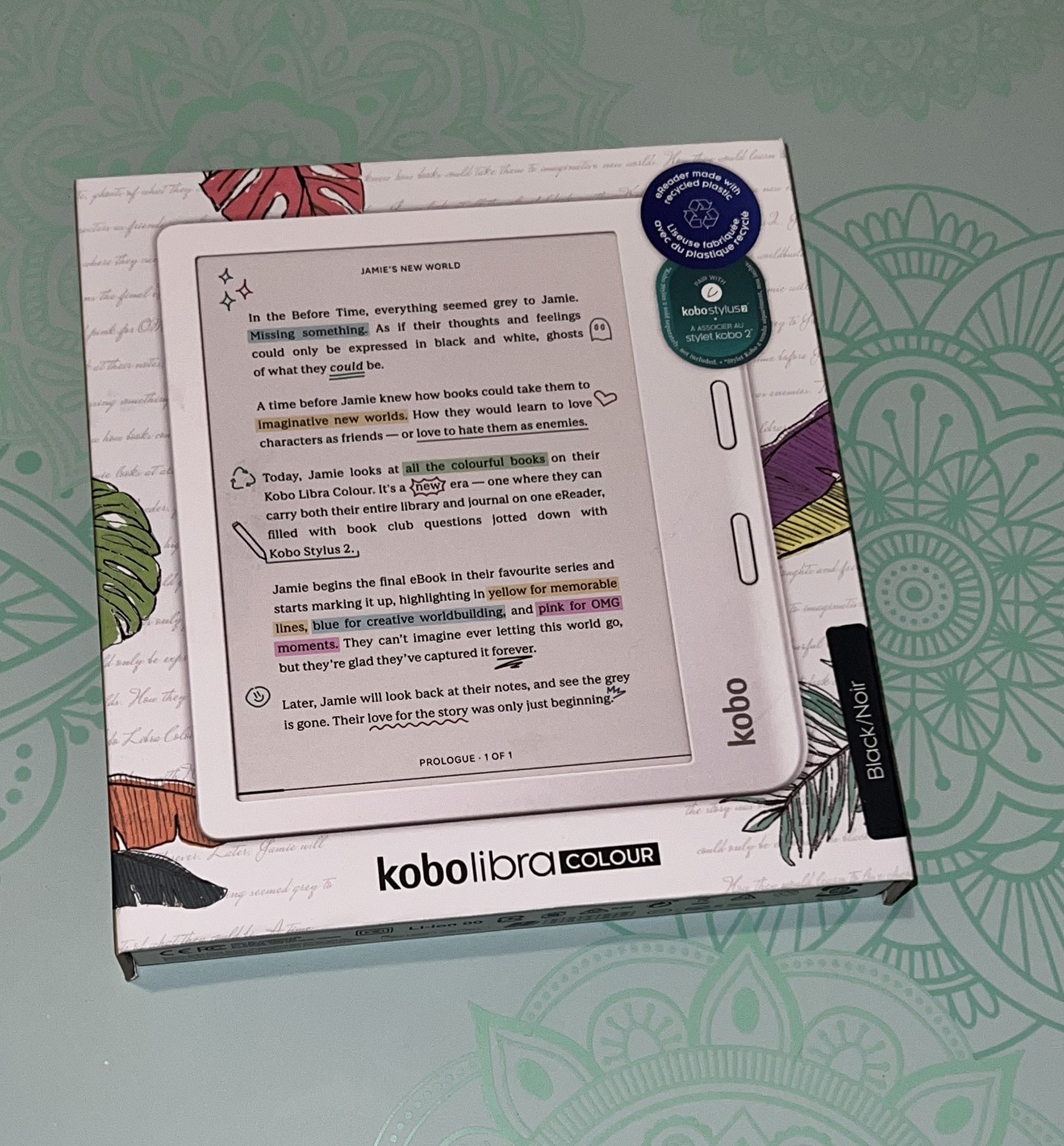 Kobo Libra Colour