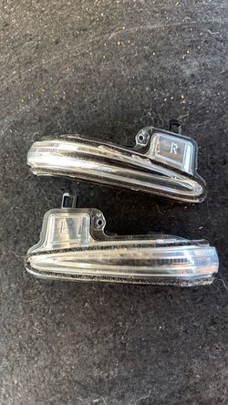 Mirror Marker Light for Toyota Tacoma