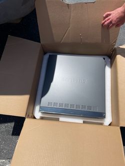 NVR Surveillance System Recorder Samsung by Hanwha SRN-4000-60TB NVR, 64CH, 2.0TB