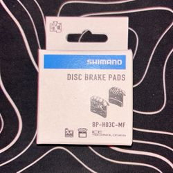 Shimano HO3c Metallic Brake Pads