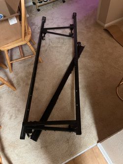 Full size bed frame