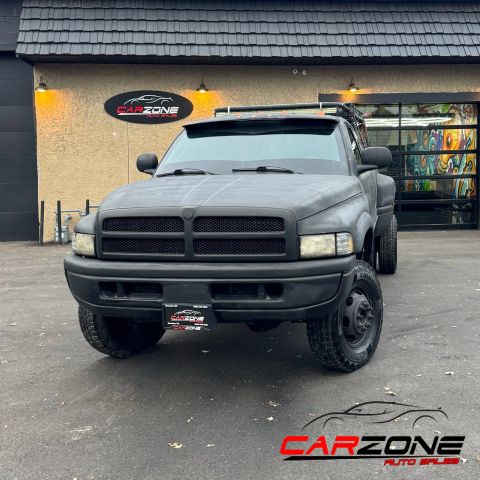 2000 Dodge Ram 3500 Quad Cab