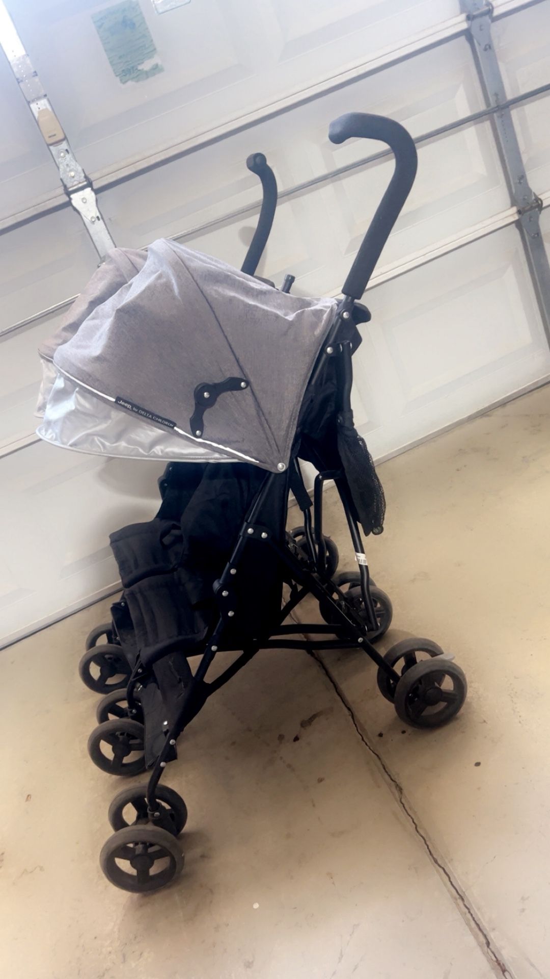 Double Stroller