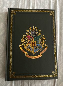 Harry Potter Note Book