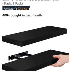 Floating Shelves