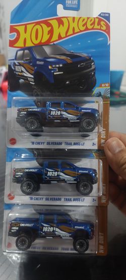Hot Wheels (Each)
