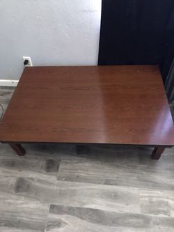 Little Coffee Table 