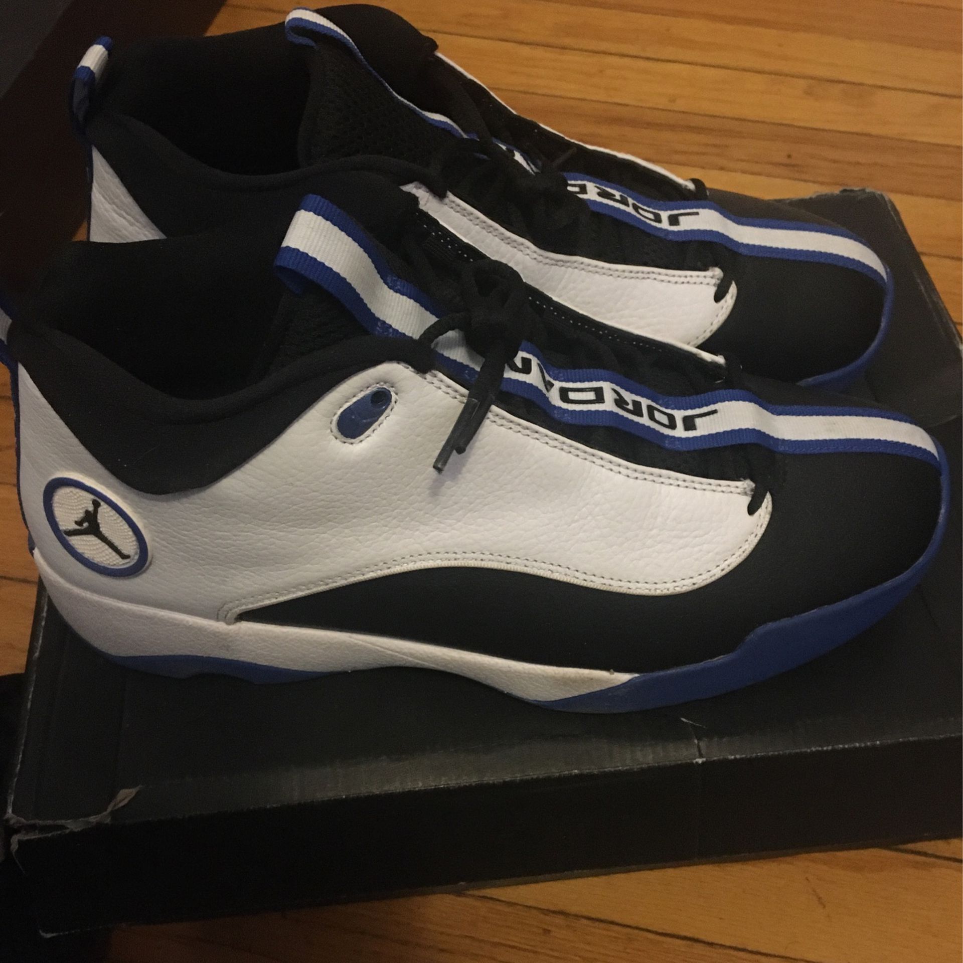 Jordan Jumpman Pro Quick
