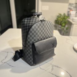 Luxury Monogram Backpack 