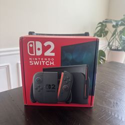 Nintendo Switch 2 Console 