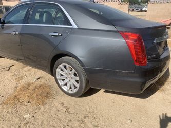 Cadillac CTS cts Parts 2.0t CADILLAC CTS