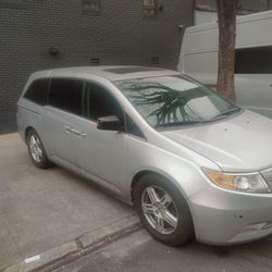 2012 Honda Odyssey