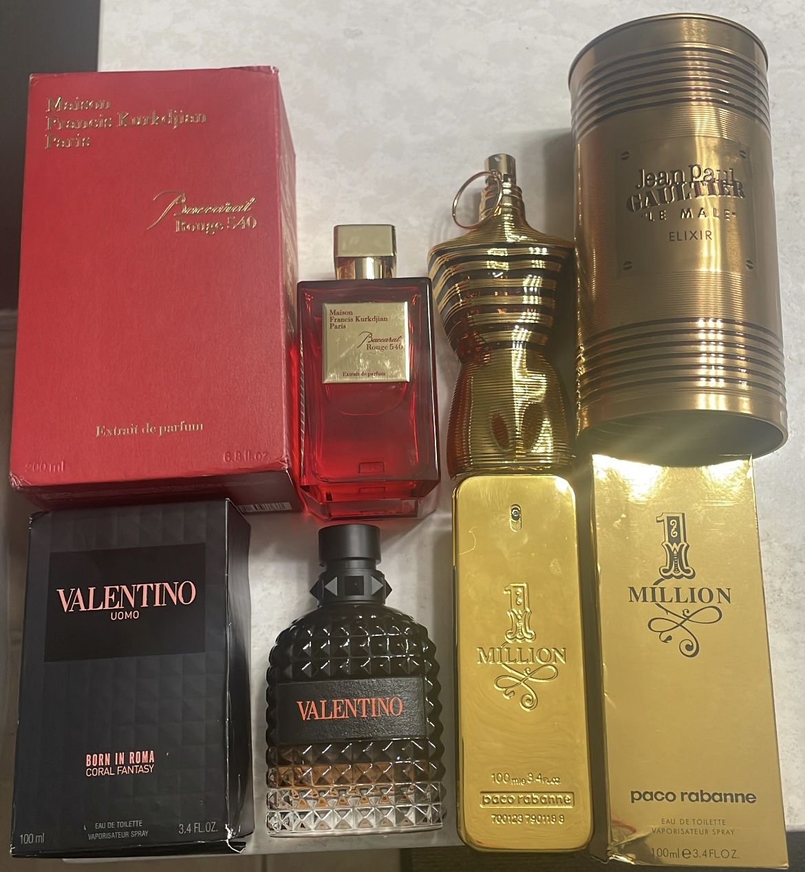 Cologne Bundle (LOW PRICE‼️)