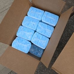 Disposable Chucks / Pads