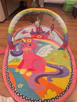 Infantino Play Mat And Activity Gym