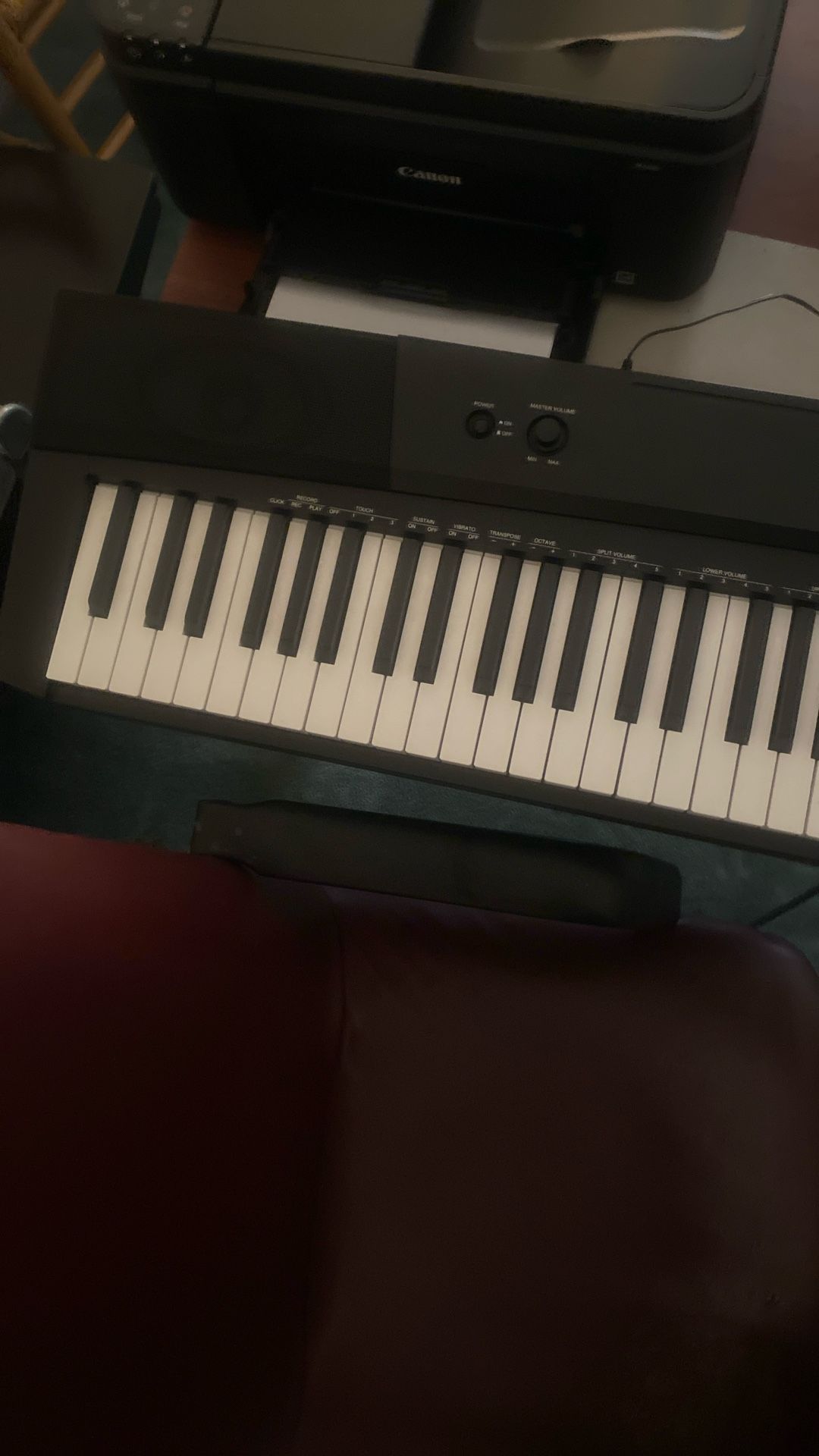 88 Key BCP Electric Keyboard