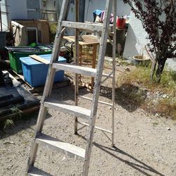 Six Foot Ladder 
