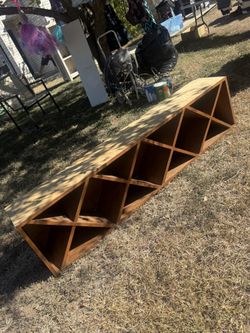 Wine Furniture Or Tv Mount