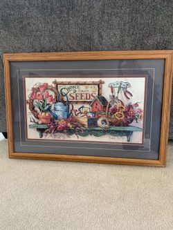 Garden Flower Picture