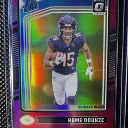 Rome Odunze