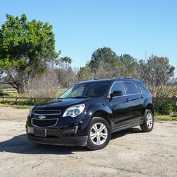 2015 Chevrolet Equinox