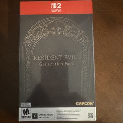 RESIDEN EVIL REQUIEM